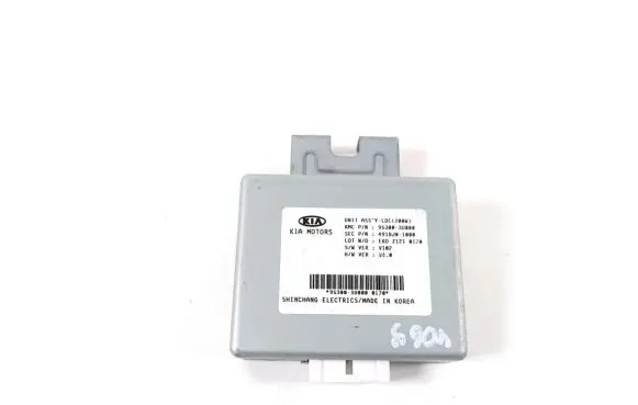 Other control units/modules