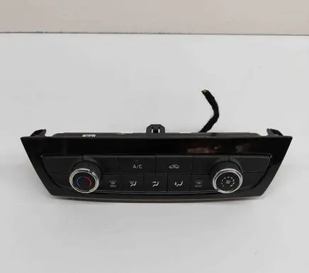Opel Corsa F Interior fan control switch 39231171
