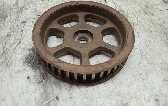 Camshaft pulley/ VANOS