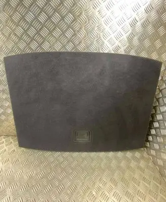 Audi A4 S4 B9 Trunk/boot floor carpet liner 8W9861529C