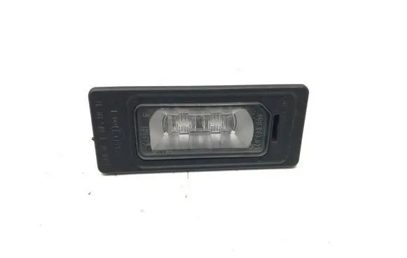 Audi A4 Allroad B8 Number plate light 4G0943021 A046341 8T0943021