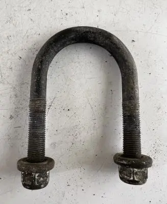 Ford Transit Rear leaf spring 