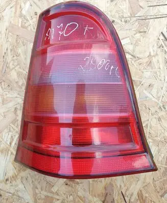 Mercedes-Benz A W168 Rear/tail lights 1688200864 01310596003