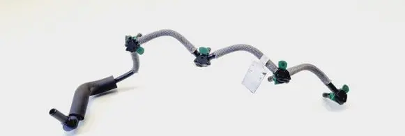 Citroen C4 II Fuel return line/hose 