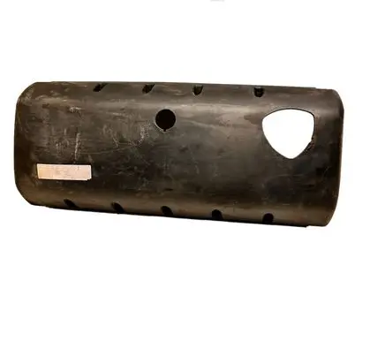 Volkswagen Multivan T5 Engine cover (trim) 070103502C