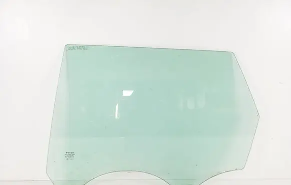 Volvo V50 Rear door window glass 30674294