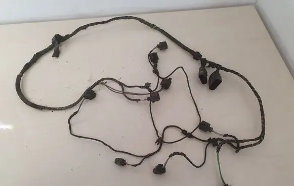 Audi A8 S8 D3 4E Parking sensor (PDC) wiring loom