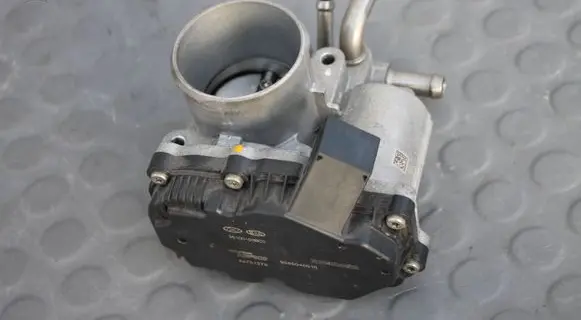 KIA Rio Throttle body valve 3510003BC0RIOIV 3510003BC0