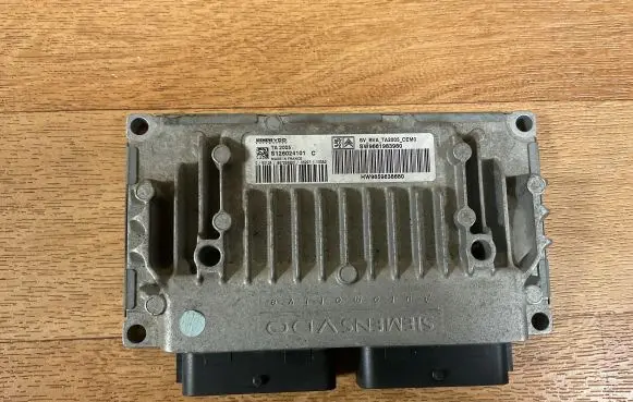 Citroen C5 Gearbox control unit/module 9661983980 S126024101C 9659838680