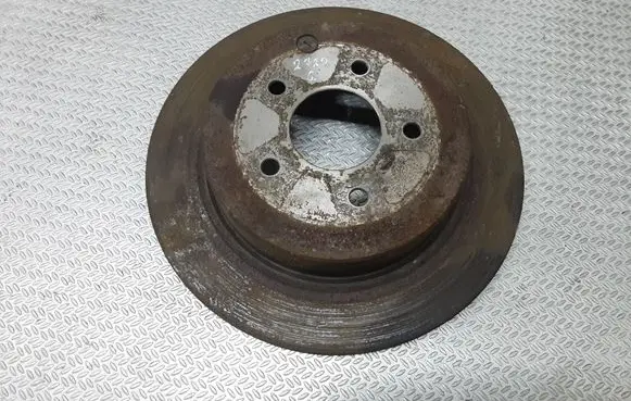 Nissan Murano Z50 Rear brake disc