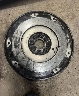 Renault Trafic II (X83) Flywheel