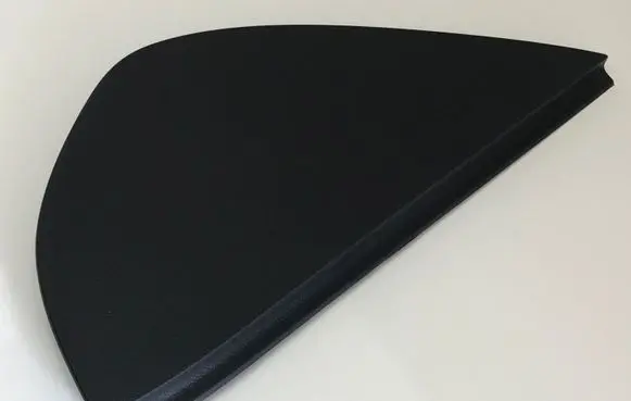 Volkswagen Polo V 6R Dashboard side end trim 6R0858247 9005115000