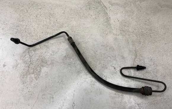 Volkswagen Golf V Clutch pipe/line 1K1721465N