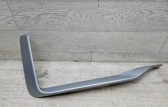 Audi Q2 - Front bumper splitter molding 81A853054
