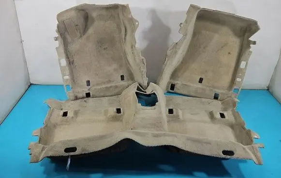 Lancia Thema Front floor carpet liner IMPRK1464652