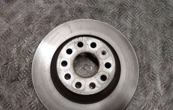 Skoda Superb B8 (3V) Rear brake disc