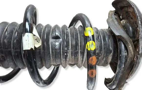 Fiat 500X Rear shock absorber/damper S26309392 520360270