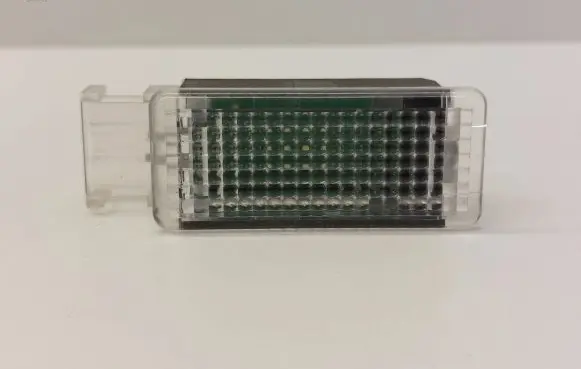 Volkswagen PASSAT B8 Other interior light 5G0947409