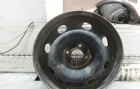 Peugeot 307 R16 steel rim 