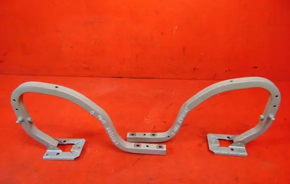 Renault Latitude (L70) Tailgate/trunk/boot hinge 844000021R 844010017R
