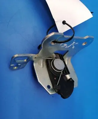 Mercedes-Benz C W204 Seat back rest lock catch a2049200572