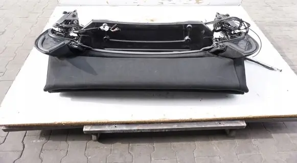 BMW 6 E63 E64 Roof 