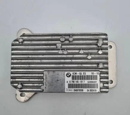 BMW 5 GT F07 Other control units/modules 6798145 34526798145