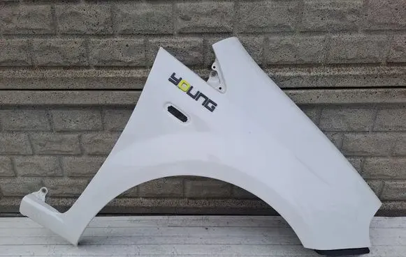 Fiat Punto Evo Front wheel arch liner splash guards PPPUNTO