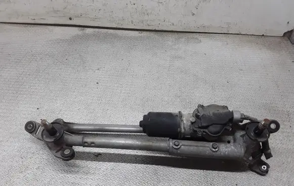 Honda FR-V Front wiper linkage and motor