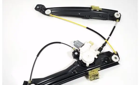 BMW 7 F01 F02 F03 F04 Front window lifting mechanism without motor 7182086