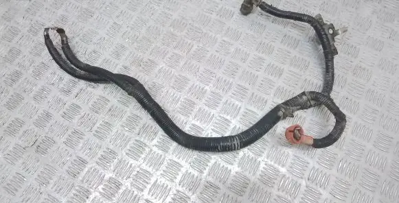 Nissan Navara D40 Wires (generator/alternator) 