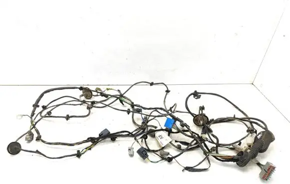Ford Focus Tailgate/trunk wiring harness 98AG14405AF 2M5T14A584 2M5T14A584BAB