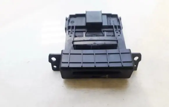 Renault Koleos I Ignition key card reader A2C53217096