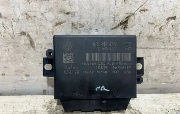 Volkswagen Golf V Parking PDC control unit/module 1K5919475