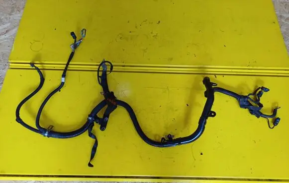 Citroen C5 Positive cable (battery) 9660338880 D2DT17