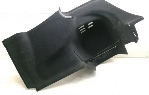 Trunk/boot side trim panel