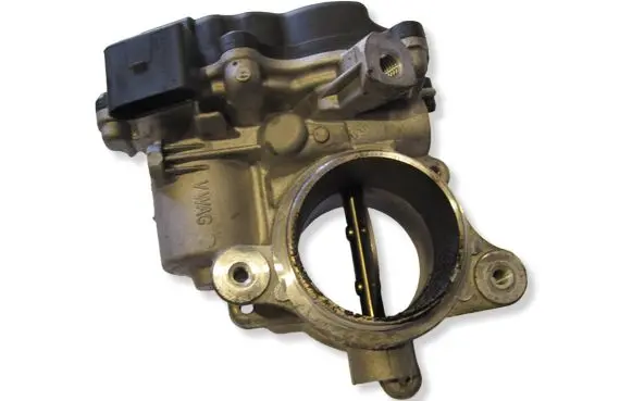 Audi A3 S3 8V Throttle body valve 04L128059AA V11001203