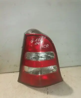 Mercedes-Benz A W169 Rear/tail lights