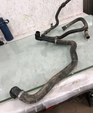 Seat Arona Engine coolant pipe/hose 2q012051a