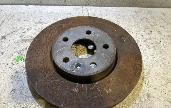 Chevrolet Camaro Front brake disc