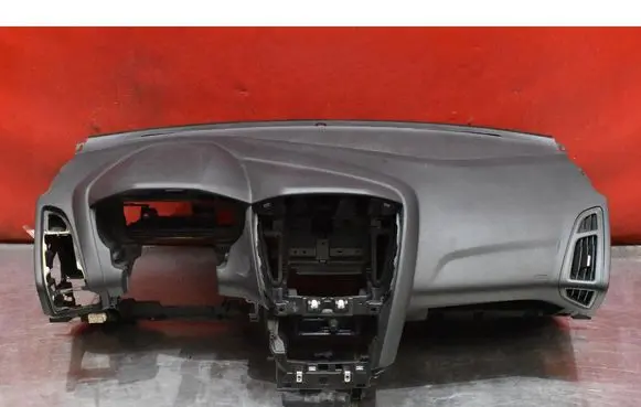 Ford Focus Dashboard 