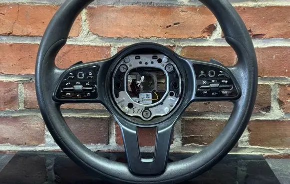 Steering wheel