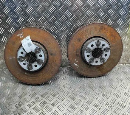 BMW X3 G01 Front brake disc 6860912 6860911