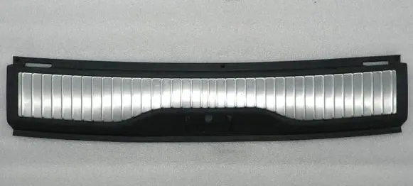 Opel Zafira B Trunk/boot sill cover protection 13131330 322225228