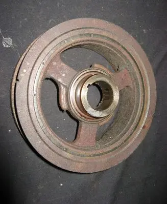 Lincoln Navigator Crankshaft gear 