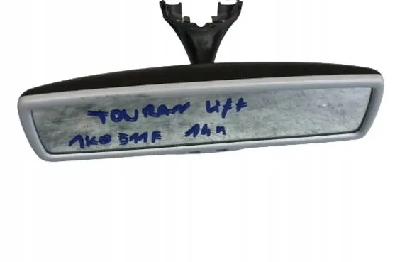 Volkswagen Touran II Rear view mirror (interior) 1K0857511F