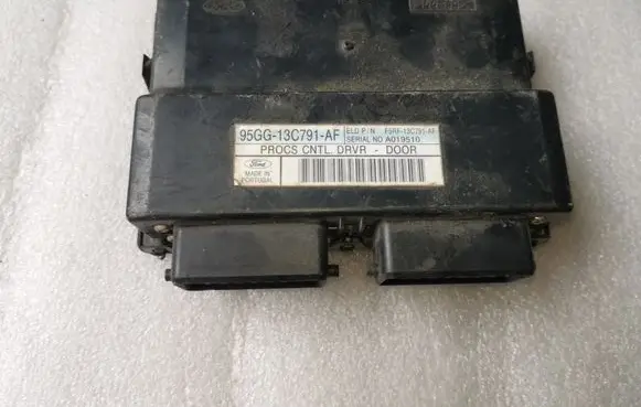 Ford Scorpio Comfort/convenience module 95GG13C791AF