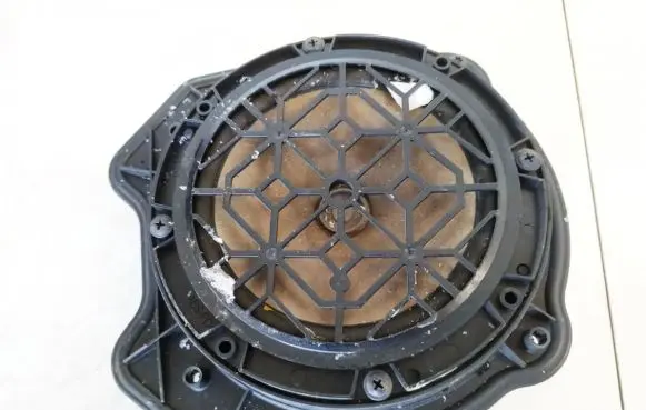 Peugeot 807 Front door speaker 9635014780