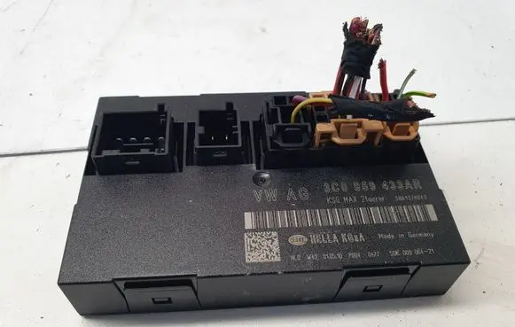 Volkswagen PASSAT B6 Comfort/convenience module 3C0959433AR