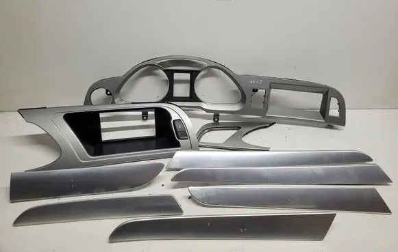 Audi A6 S6 C6 4F Interior decorative trim set 4F1857115